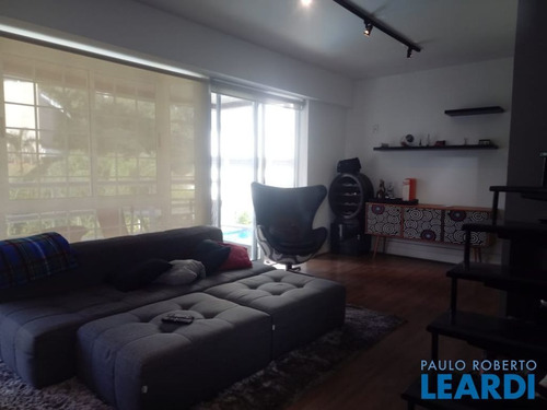 Imagem 2 de 15 de Apartamento - Morumbi - Sp - 584594