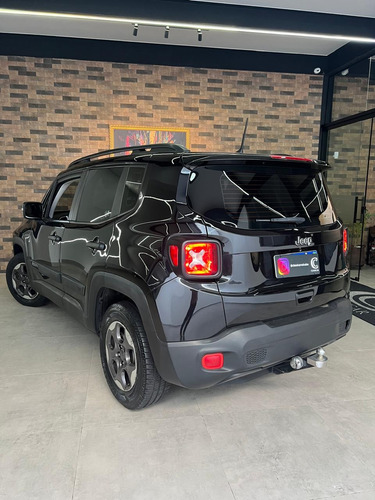 Jeep Renegade 1.8 Std Flex Aut. 5p