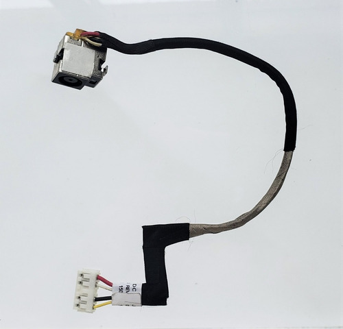 Dc Power Jack Hp Dv4 2111la Dv4 1000 Dv4 2000 Compaq Cq40 (Usado)