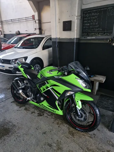 Kawasaki  Ex 300
