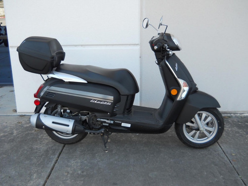 Kymco Like 200i 200cc Okm Scooter 0 Km 999 Motos