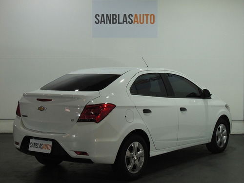 Imagen 8 de 17 de Chevrolet Prisma 2019 Lt 1.4 Nafta 4p Mt Dh San Blas Auto