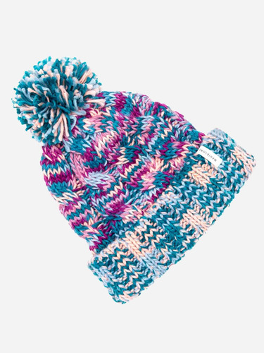 Gorro 5g693-wi Liso Mujer  Azul Maui And Sons