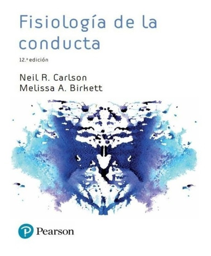 Libro Fisiología De La Conducta 