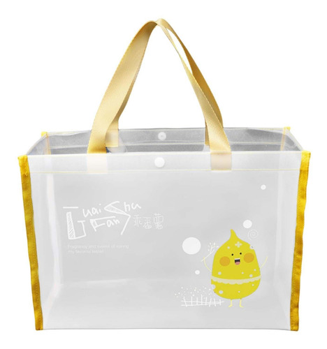 Bolsa De Mano De Playa, Bolsa Impermeable Blanco Blanco