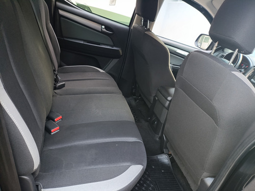 Chevrolet S-10 S10 PICK-UP LT 2.5 FLEX 4X4 CD AUT.