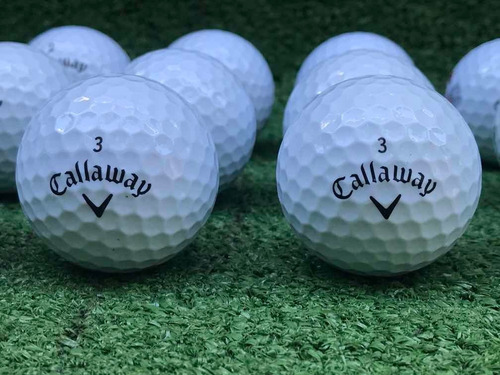 Imagen 5 de 7 de Callaway Pelotas De Golf Docena