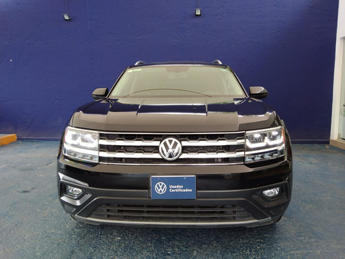 Volkswagen Teramont 3.6 Gt V6 Comfortline Plus 5p At