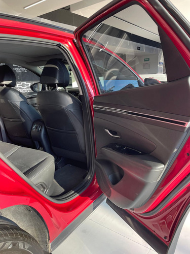 Hyundai Tucson 2.4 Limited Tech At