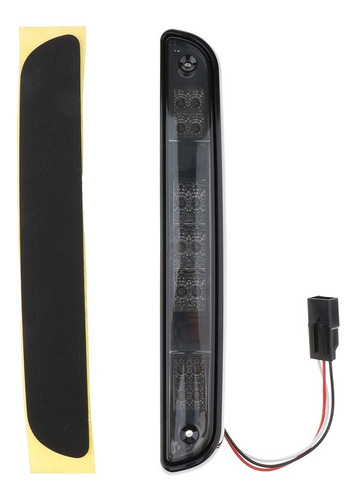 Tercera Luz De Freno Led Ahumada Para Ford F150/ F250 Ford