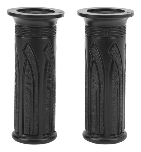 Handle Grips T052, Manillar De Plástico Antideslizante Para