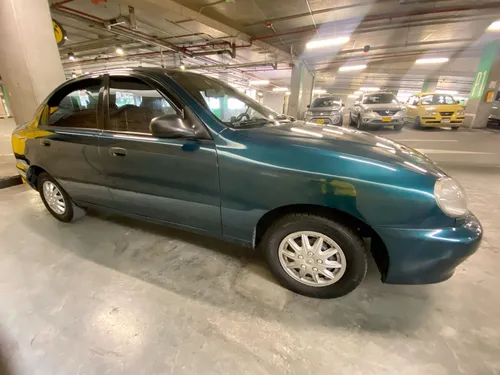 Daewoo Lanos 1.5 Se
