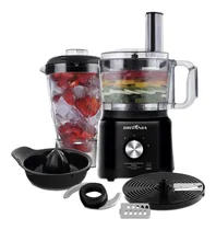 Comprar Multiprocessador De Alimentos Britânia All In One Bmp900 Preto 900w 110v