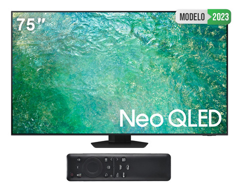 Pantalla Samsung 75 Pulgadas Neo Qled 4k Smart Tv Qn75qn85cd