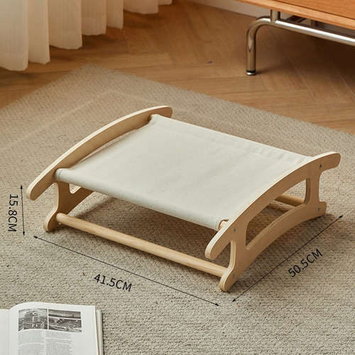 Cama Tipo Hamaca Para Gatos, Muebles Para Mascotas, Cuna