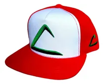 Comprar Gorros Trucker Pokémon Ash Para Niños Cosplay Otaku Kawaii