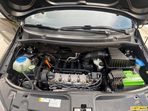 Imagen 8 de 15 de Volkswagen Crossfox Trendline