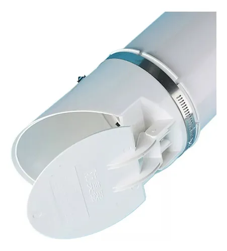 D Tubo De Desagüe De Suelo, Antiolor, Cubierta De Aluminio