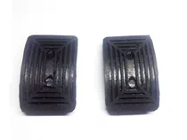 Comprar Rg- Cubre Pedales Pedalines Renault Gordini Dauphine Jgo.x 2