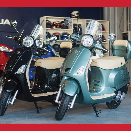 Imagen 3 de 17 de Corven Expert 150 Milano - Unico Moto Canning