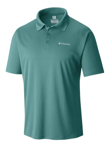 Chomba Hombre Columbia Zero Rules Polo Shirt