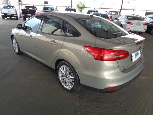 Ford Focus Sedan 2.0 Se Aut.