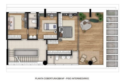 Imagem 22 de 23 de Apartamento À Venda No Bairro Jardim Paulista - São Paulo/sp - O-4375-11570