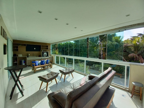 Imagem 18 de 30 de Recreio - Apartamento De 3 Quartos Com 125m2