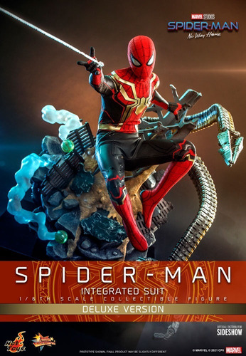 Introducir 30+ imagen hot toys spiderman mercadolibre