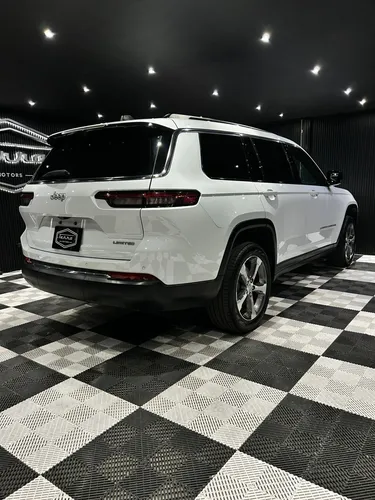 Jeep Grand Cherokee 3.6 V6 L Limited 4X2 At