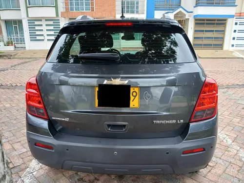 Chevrolet Tracker 1.8 Ls