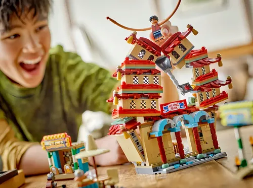 Conjunto LEGO® One Piece Battle in Arlong Park 75638 | Frete grátis