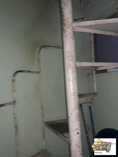 Imagem 4 de 15 de Sobrado A.e Carvalho - Ca01100