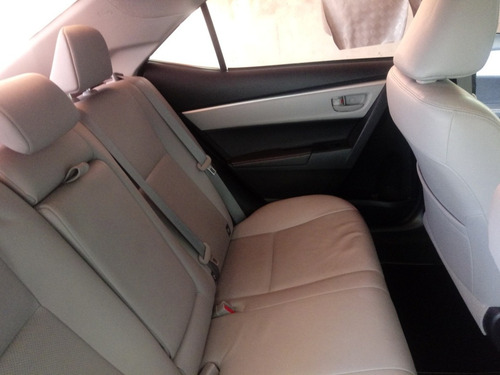 Toyota Corolla 2018 1.8 16v Gli Upper Flex Multi-drive 4p