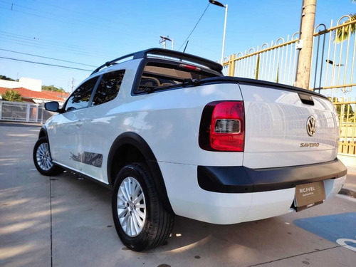 Volkswagen Saveiro 1.6 Rock In Rio Cab. Dupla Total Flex 2p