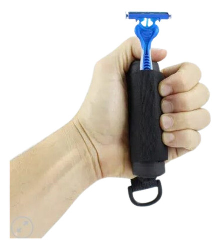 Adaptador Universal Utensilios Parkinson Tremor Longevitech
