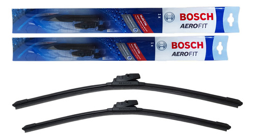 Kit Palheta Dianteira Bosch Corolla 2002 A 2008