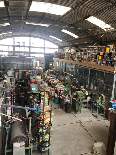 Imagen 9 de 12 de Local Galpon Venta Union Avellaneda Y Comercio 1057m Terreno Y 484m Edificados