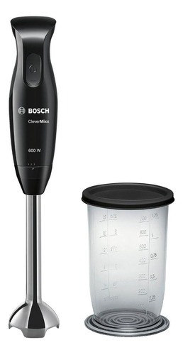 Mixer Bosch Msm2610b Clevermixx 600w Con Vaso Medidor