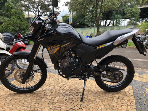 Yamaha Xtz 250 Lander