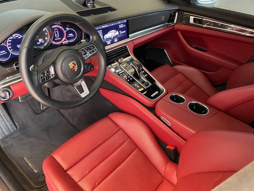 Imagem 10 de 15 de Porsche Panamera 4.0 V8 E-hybrid Turbo S Pdk