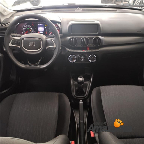 Fiat Argo 1.0 FIREFLY FLEX MANUAL