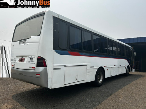 Ônibus Agrale Masca Granmidi 2008 - Johnnybus -