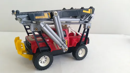 comprar Brinquedo Antigo Carrinho Ponte-car Estrela Funciona