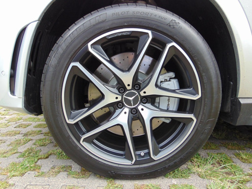 Imagen 15 de 15 de Mercedes Benz Clase Gle 53 Amg 2021 Coupe Plata