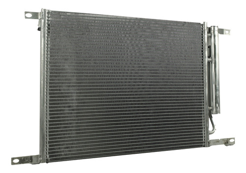 Condensador A/c Aveo Ls Lt Ltz 1.6 2013 2014 2015 2016 2017