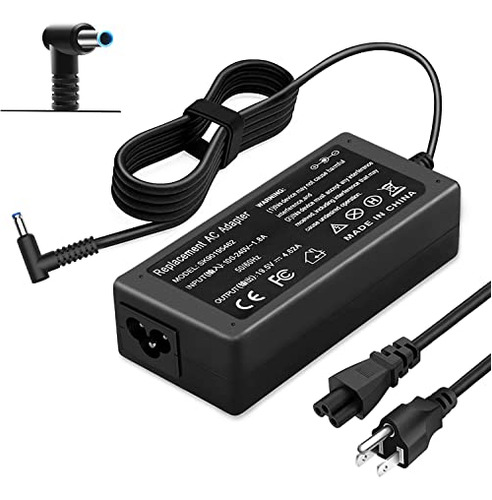 90w 19.5v 4.62a Ac Adapter Laptop Charger For Hp Envy Touchs