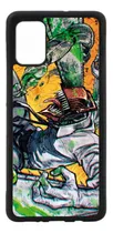 Comprar Funda Protector Case Para Samsung A71 Chainsaw Man