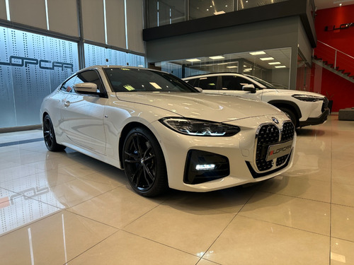BMW Serie 4 2.0 430i Mpackage