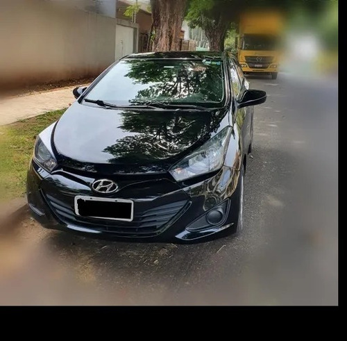 Hyundai Hb20 1.0 Comfort Plus Flex 5p 2014
